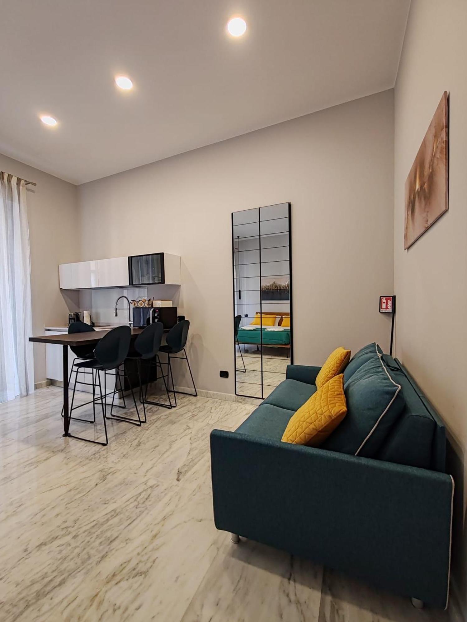 Lily Apartments Palermo Ngoại thất bức ảnh