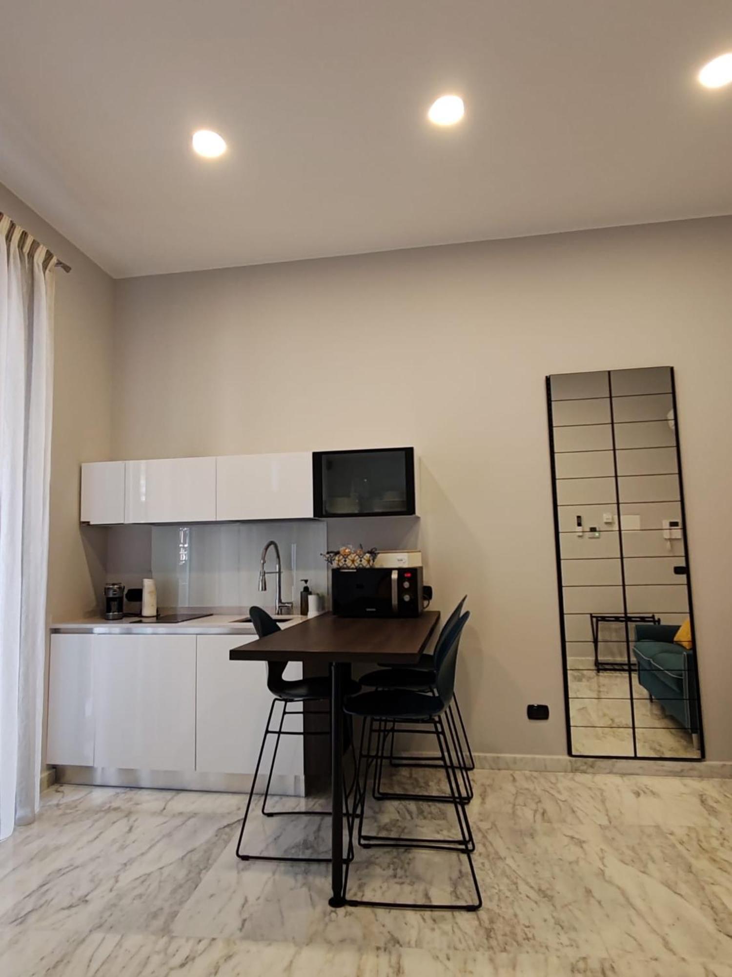 Lily Apartments Palermo Ngoại thất bức ảnh