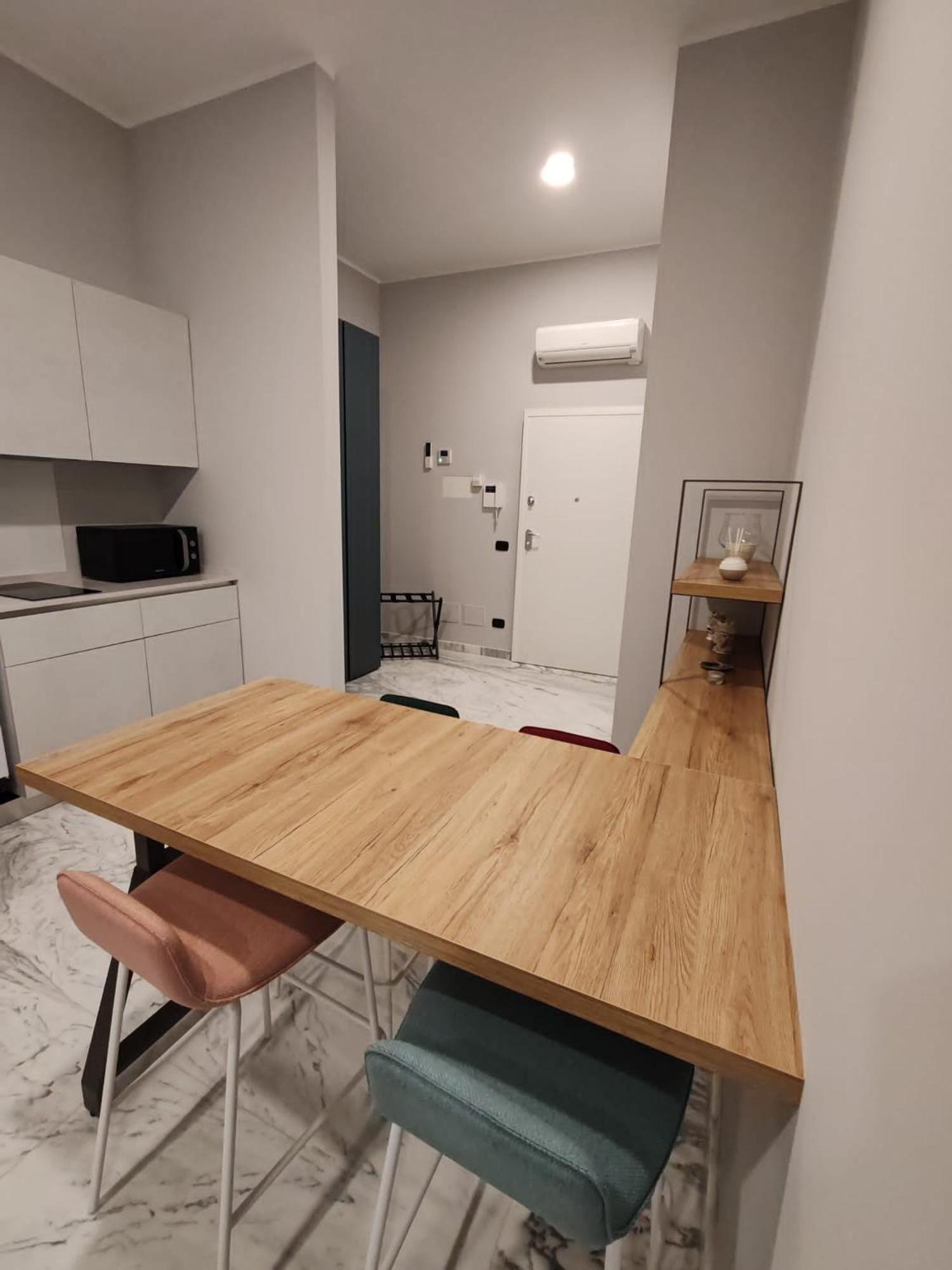 Lily Apartments Palermo Ngoại thất bức ảnh