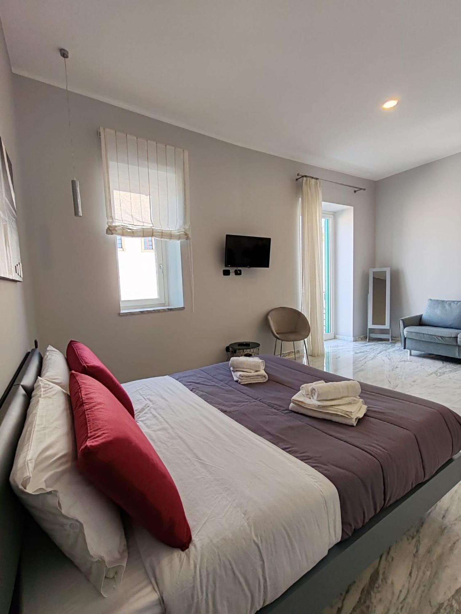 Lily Apartments Palermo Ngoại thất bức ảnh