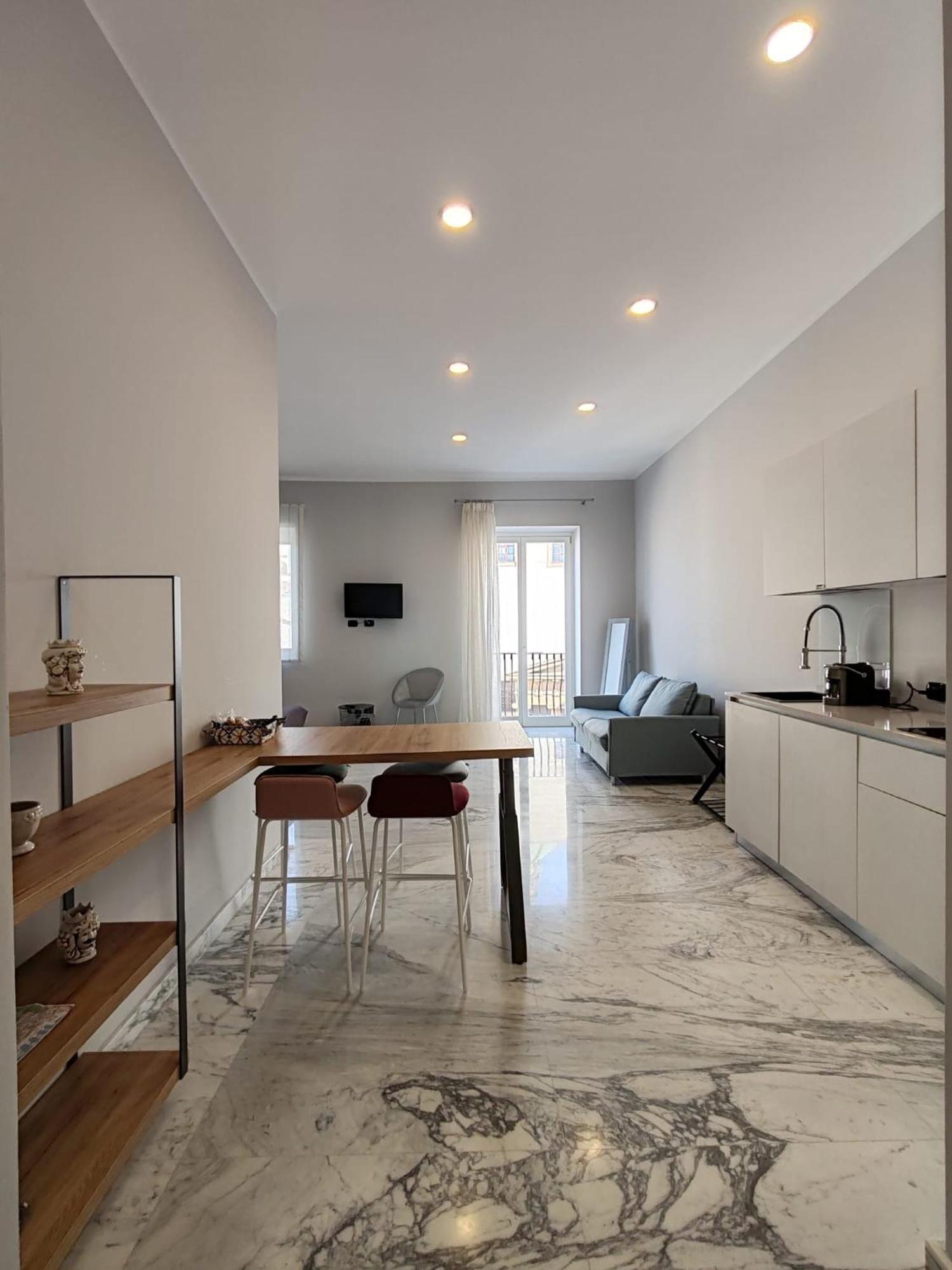 Lily Apartments Palermo Ngoại thất bức ảnh
