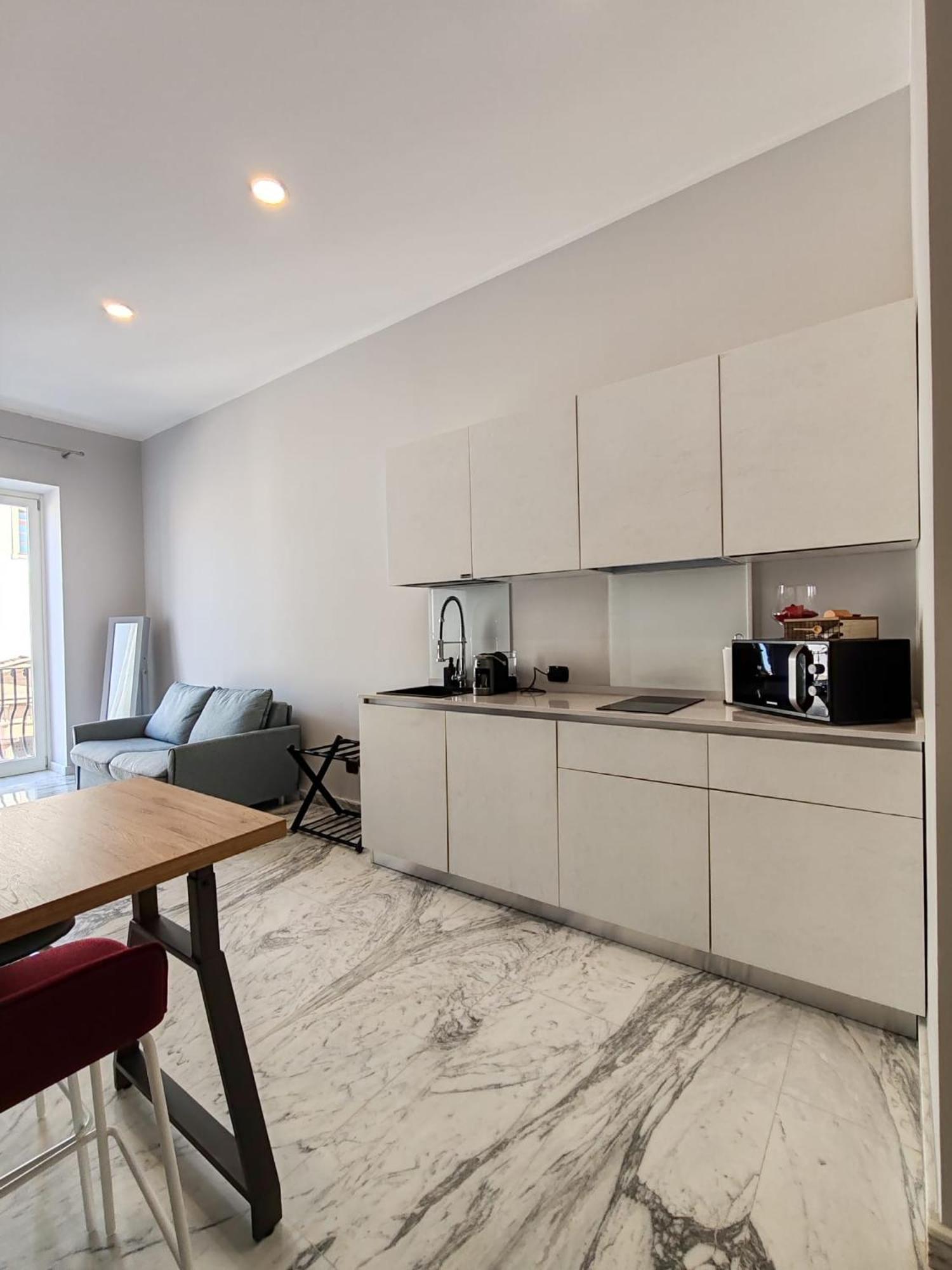 Lily Apartments Palermo Ngoại thất bức ảnh