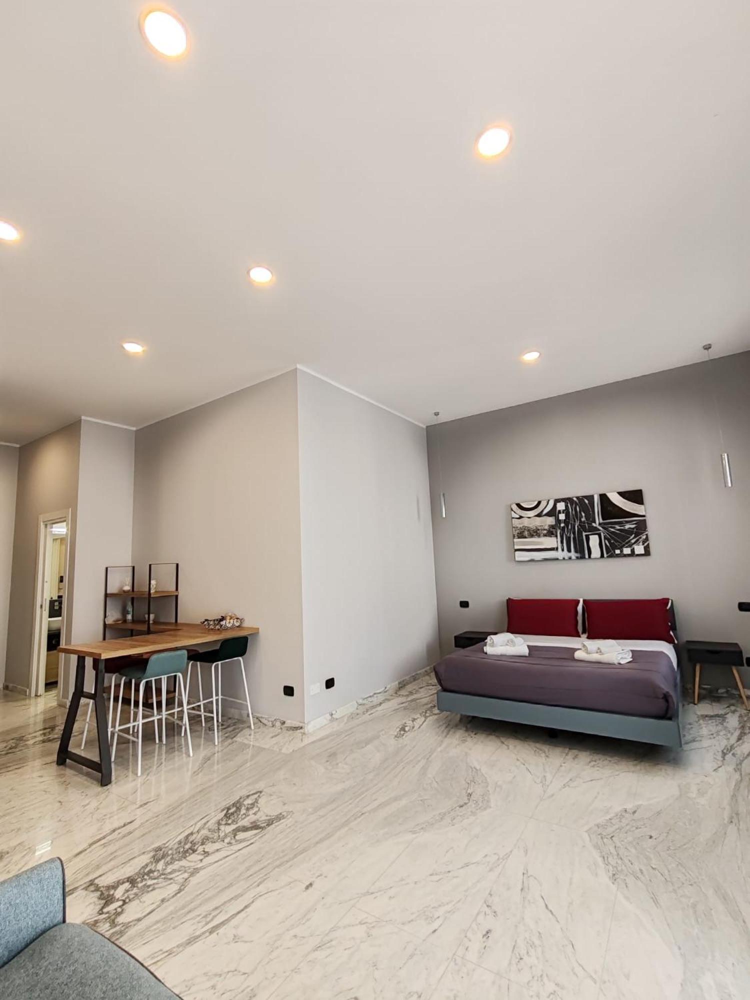 Lily Apartments Palermo Ngoại thất bức ảnh