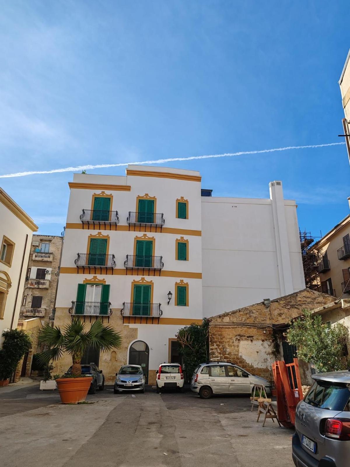 Lily Apartments Palermo Ngoại thất bức ảnh