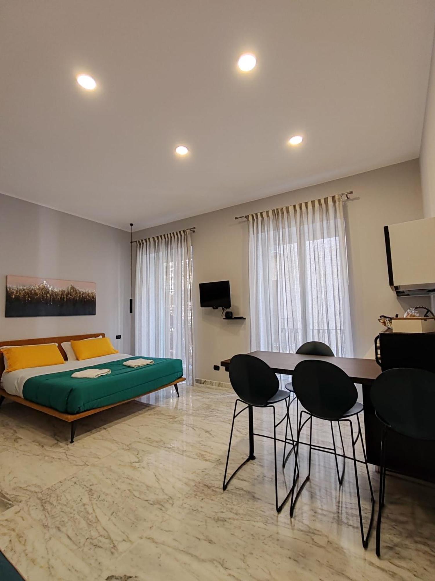 Lily Apartments Palermo Ngoại thất bức ảnh
