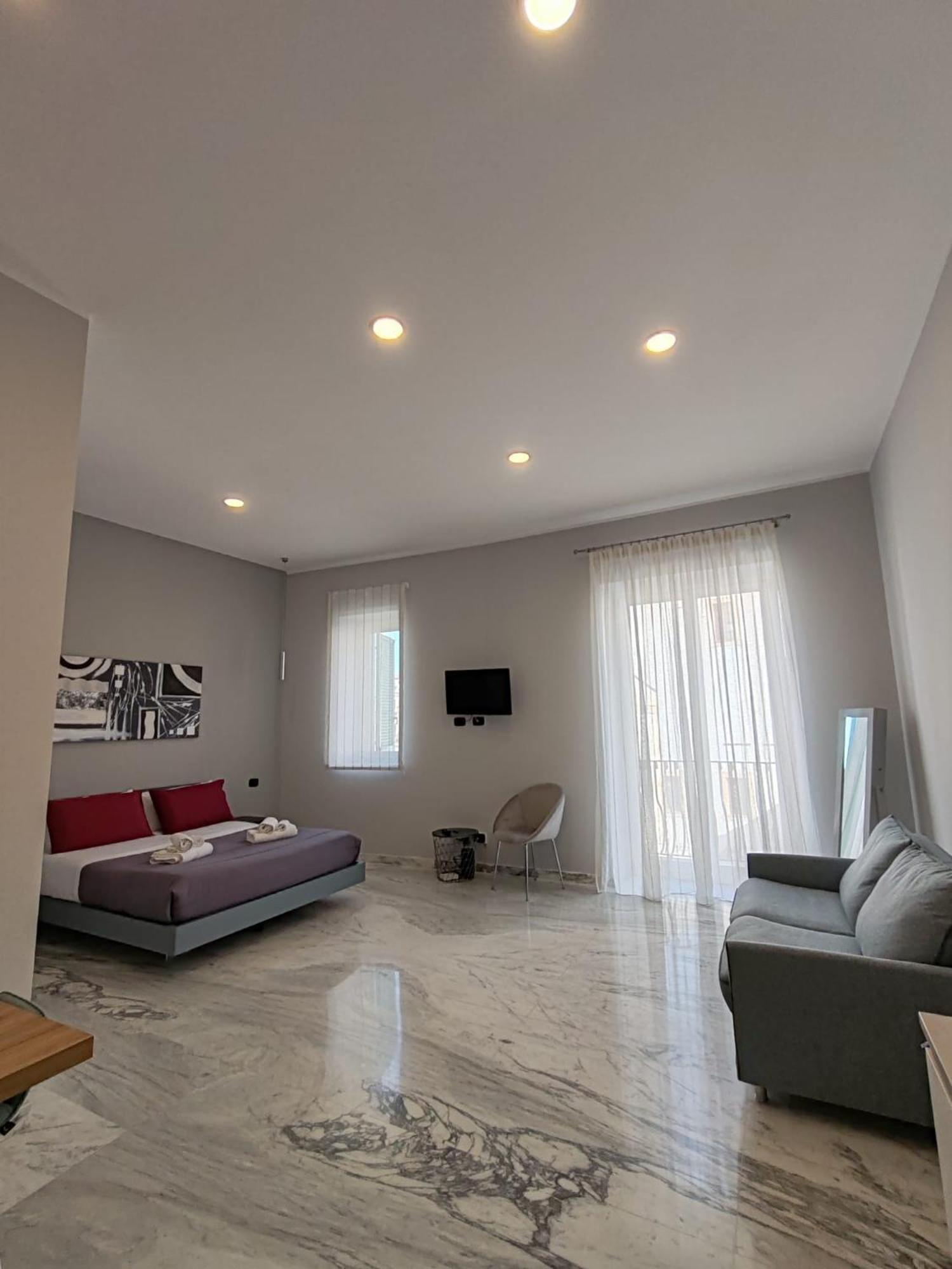Lily Apartments Palermo Ngoại thất bức ảnh