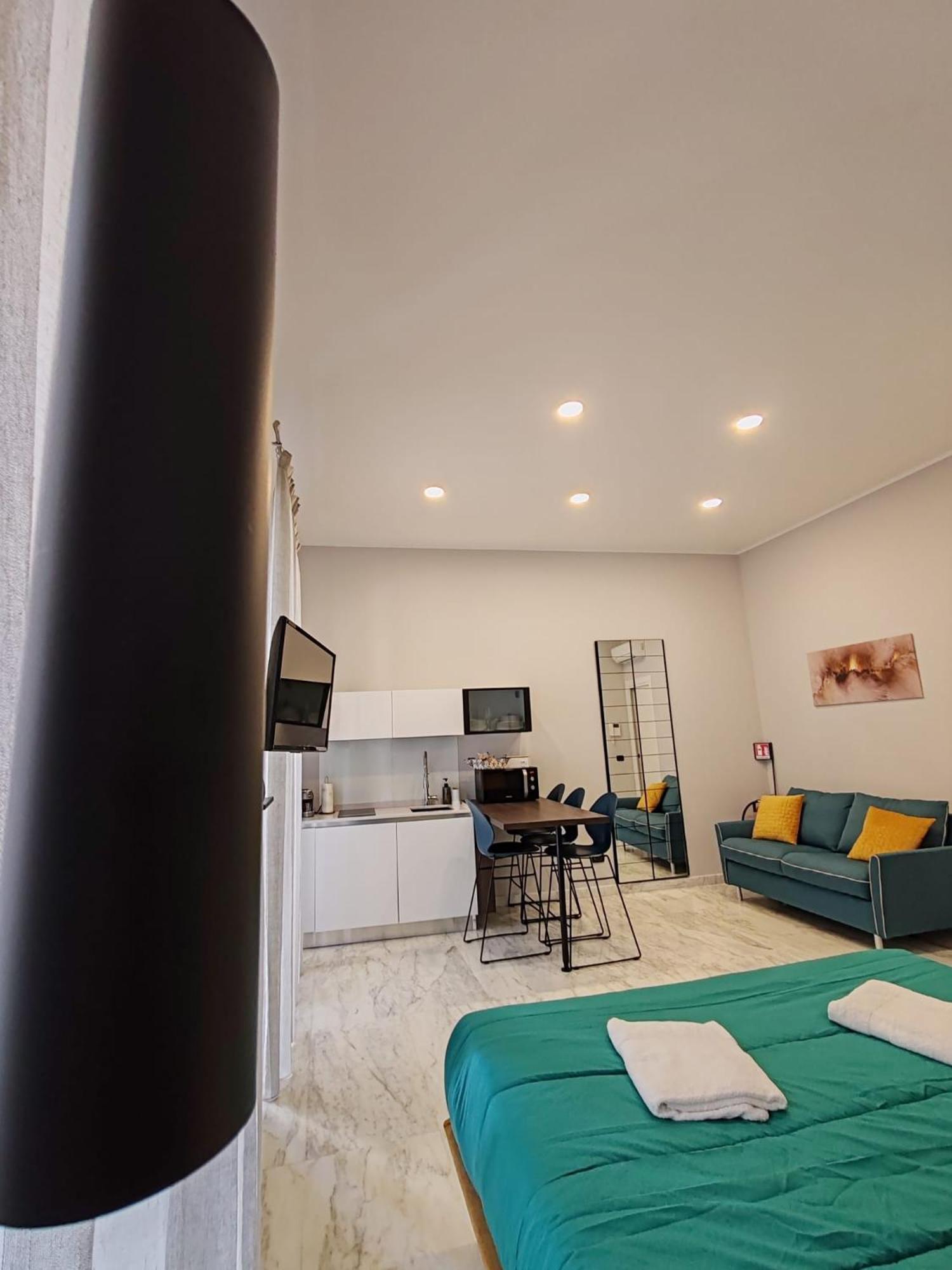Lily Apartments Palermo Ngoại thất bức ảnh