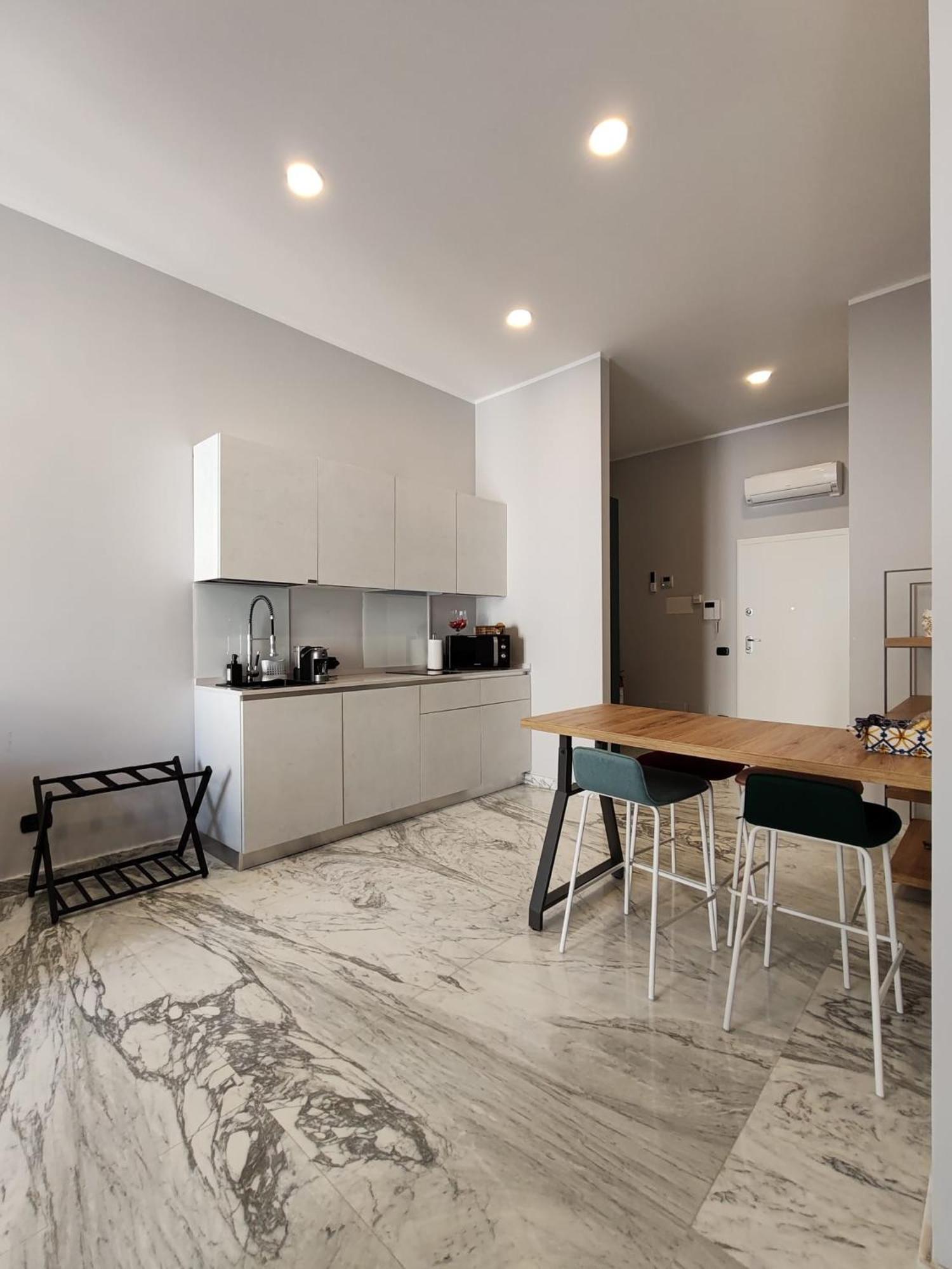 Lily Apartments Palermo Ngoại thất bức ảnh