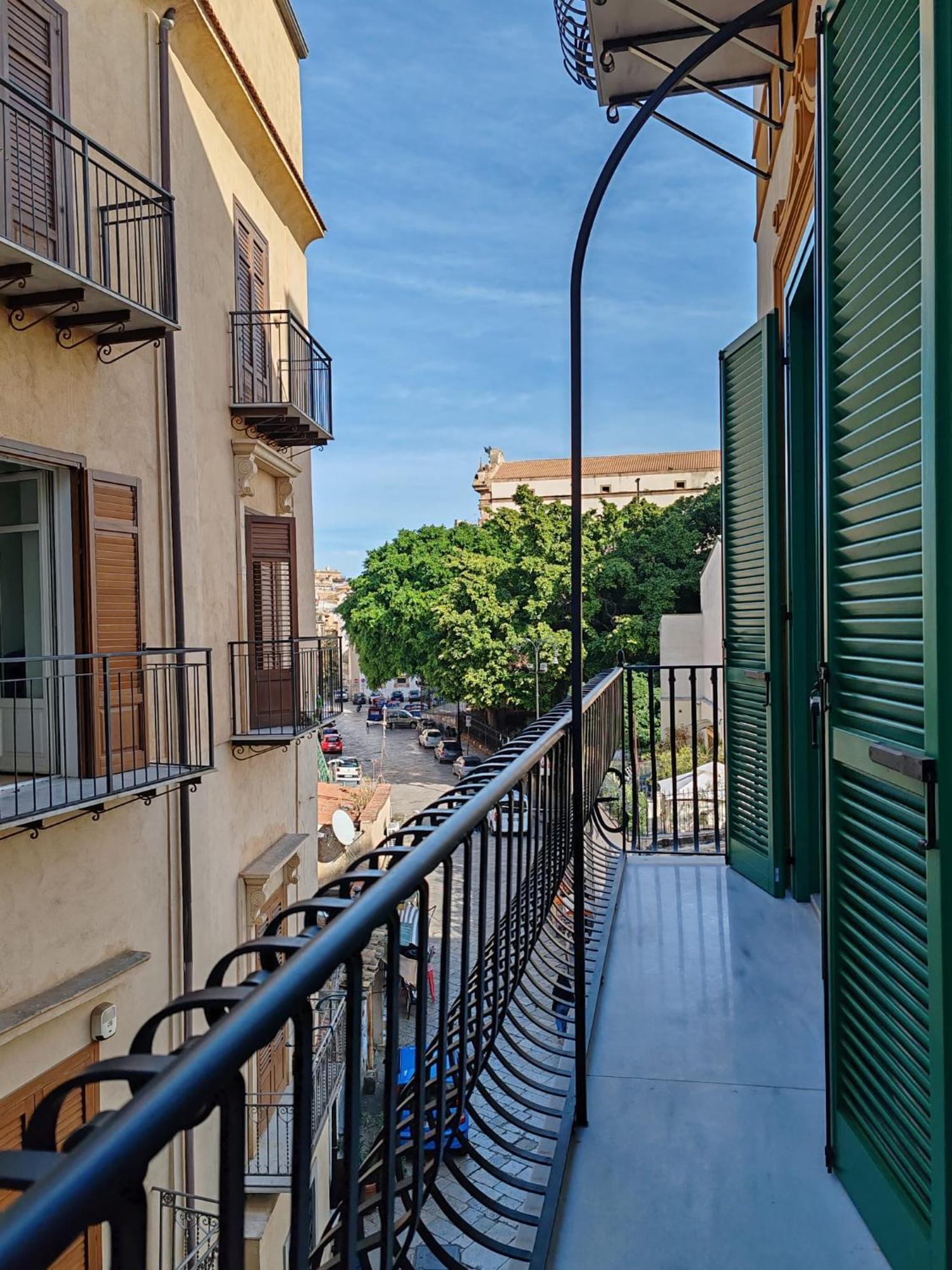 Lily Apartments Palermo Ngoại thất bức ảnh