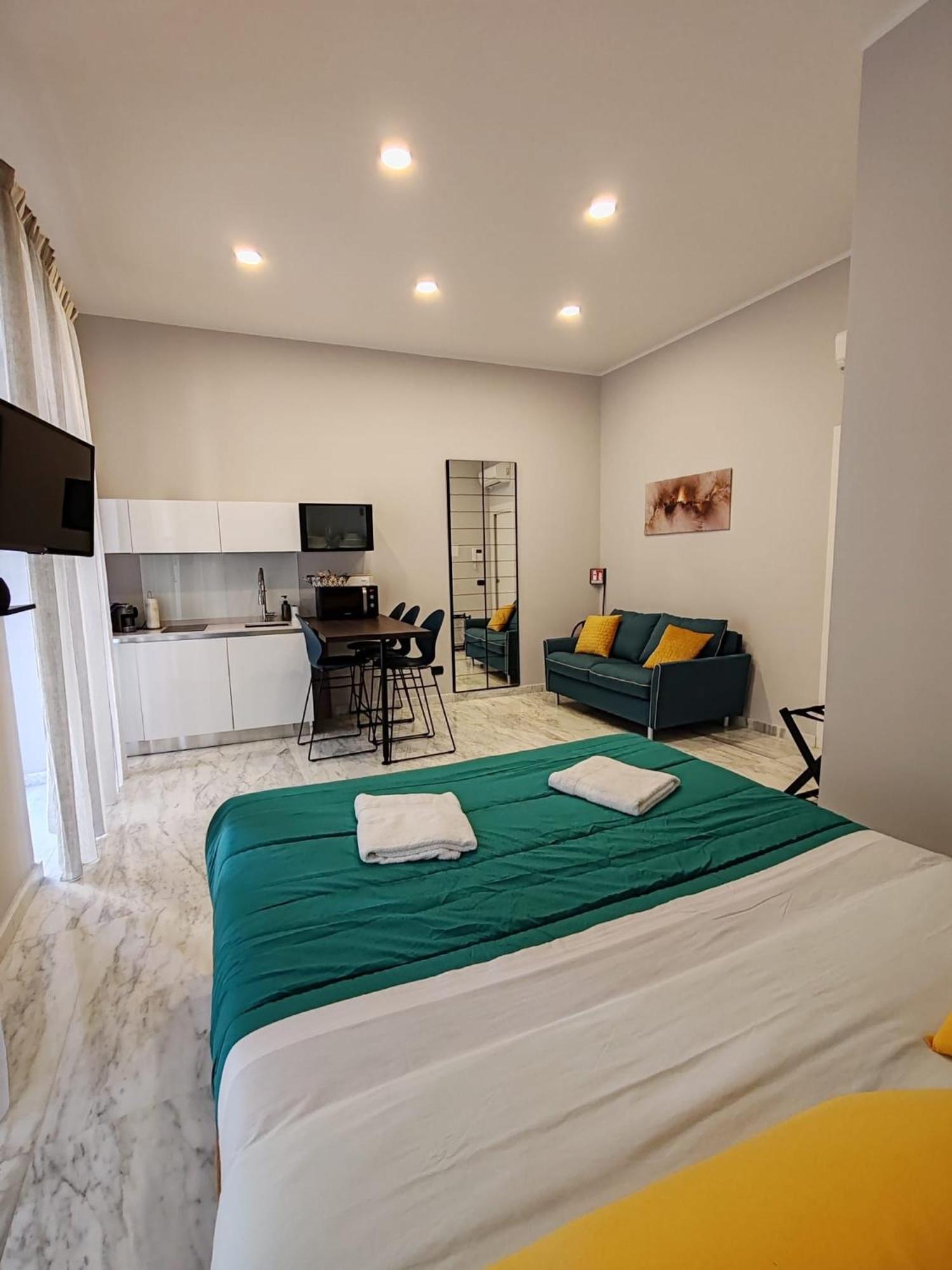 Lily Apartments Palermo Ngoại thất bức ảnh