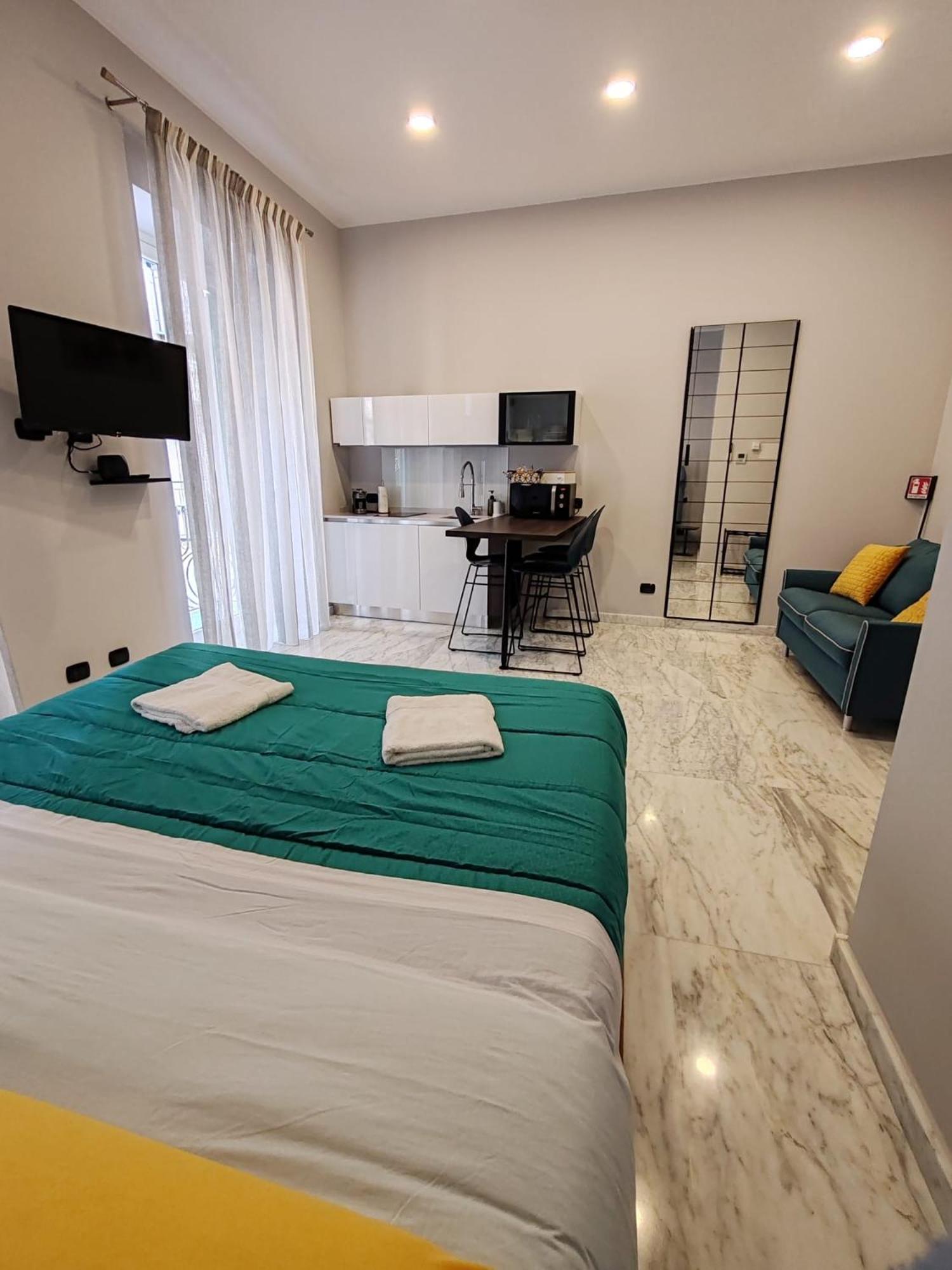 Lily Apartments Palermo Ngoại thất bức ảnh