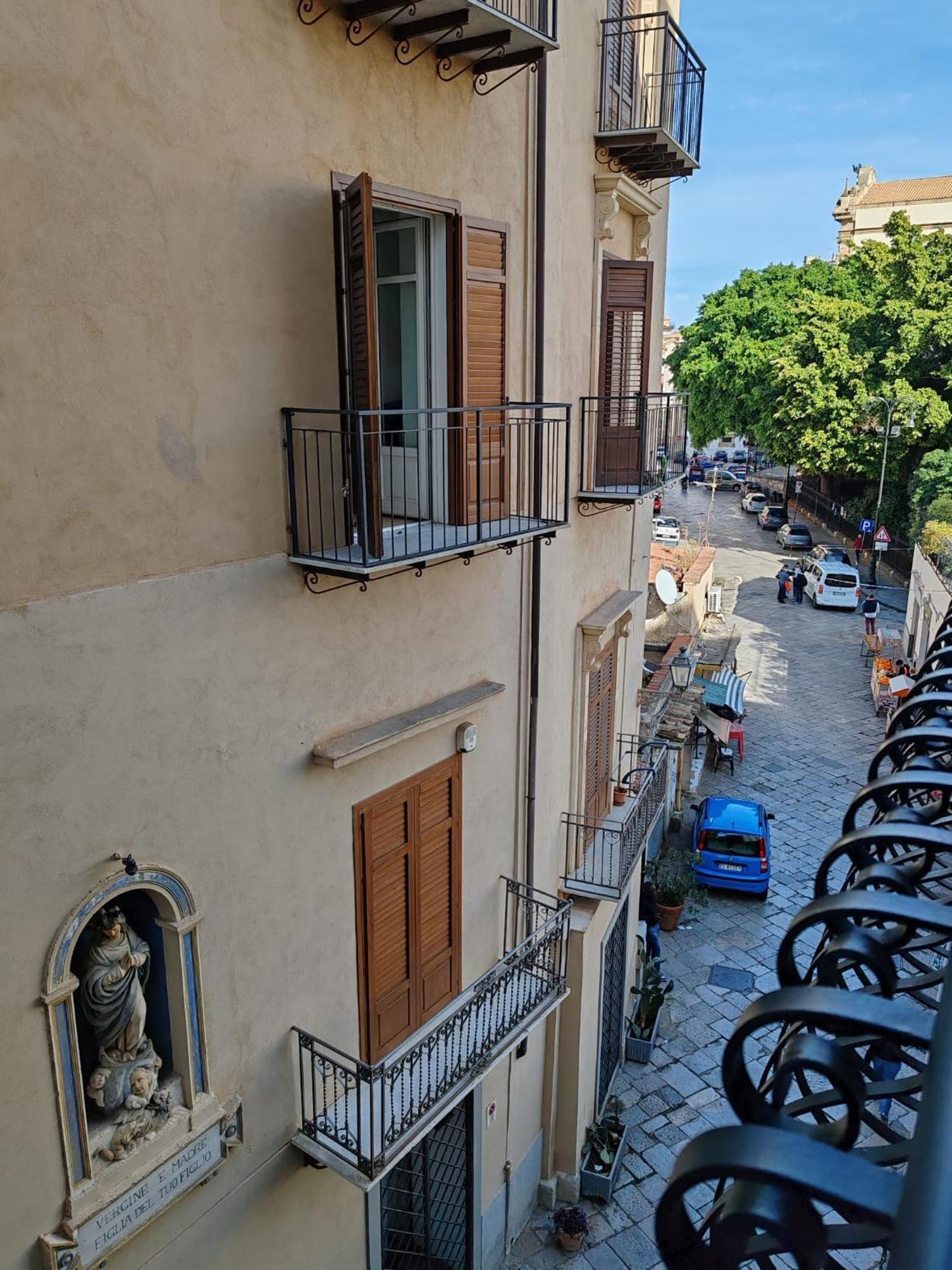 Lily Apartments Palermo Ngoại thất bức ảnh