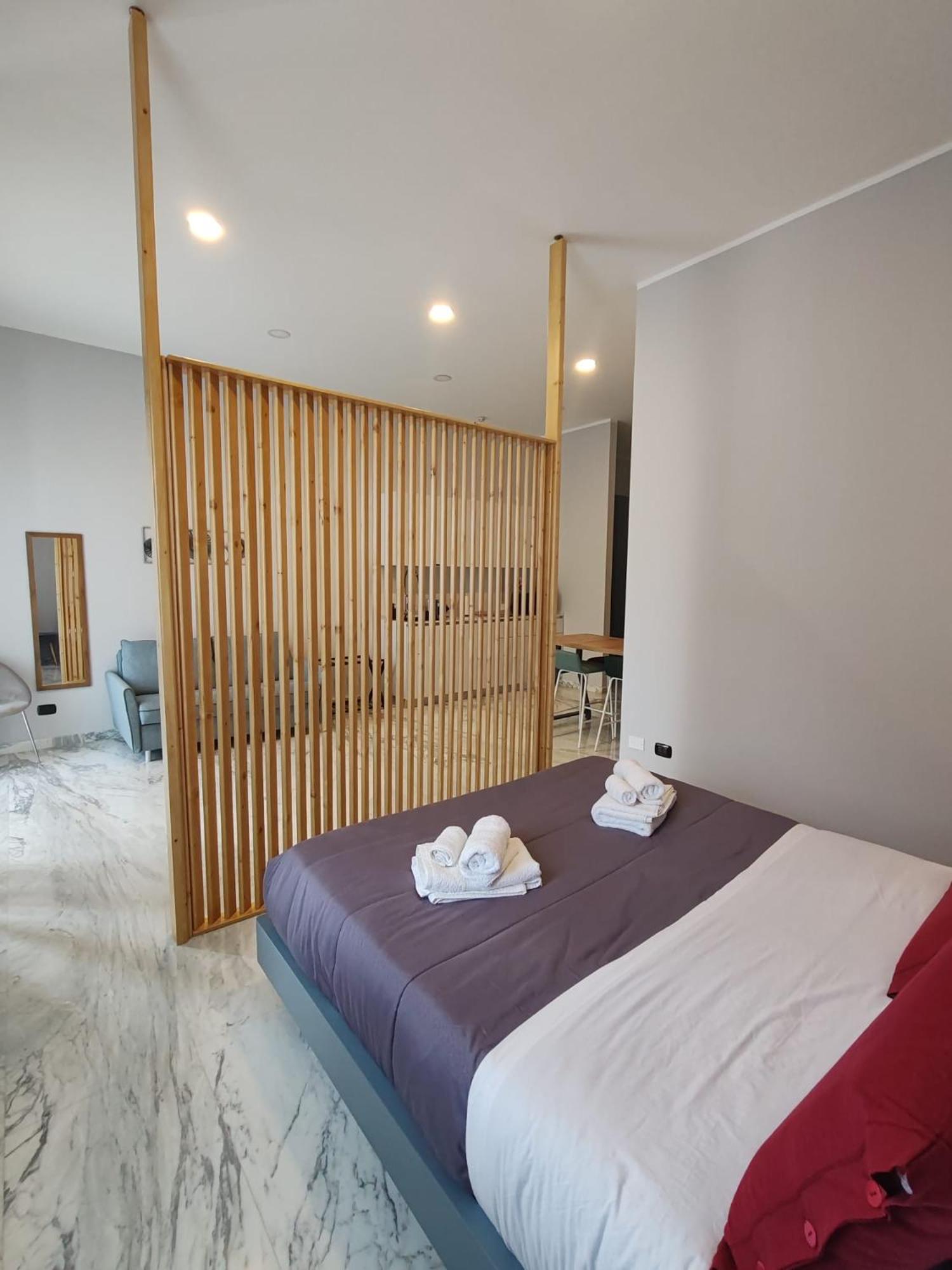 Lily Apartments Palermo Ngoại thất bức ảnh