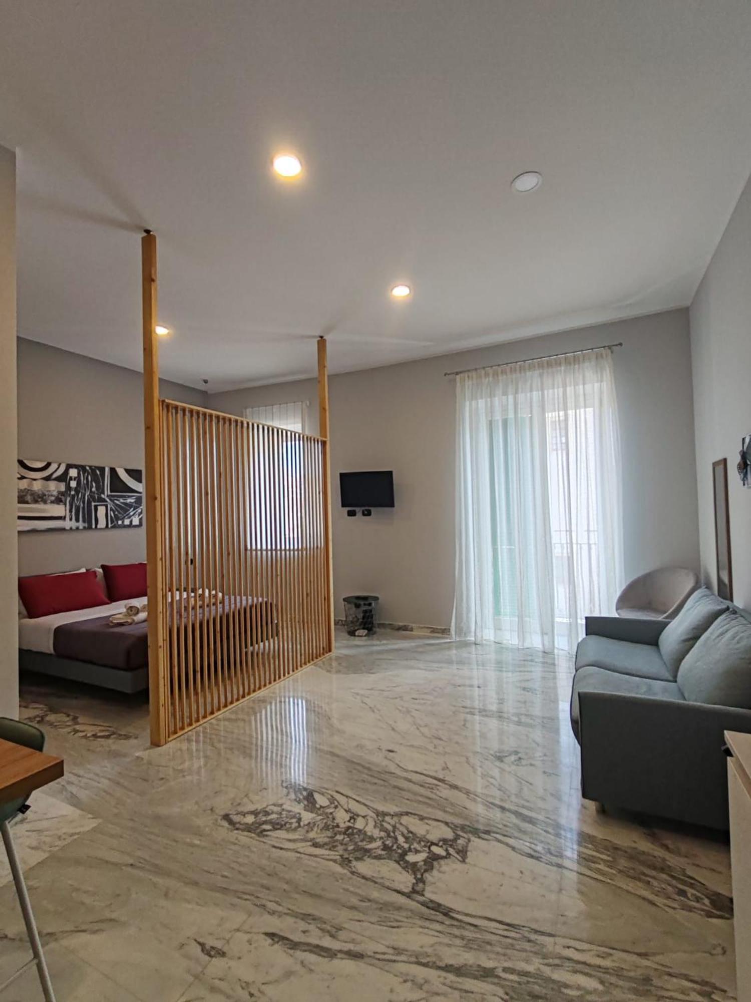 Lily Apartments Palermo Ngoại thất bức ảnh